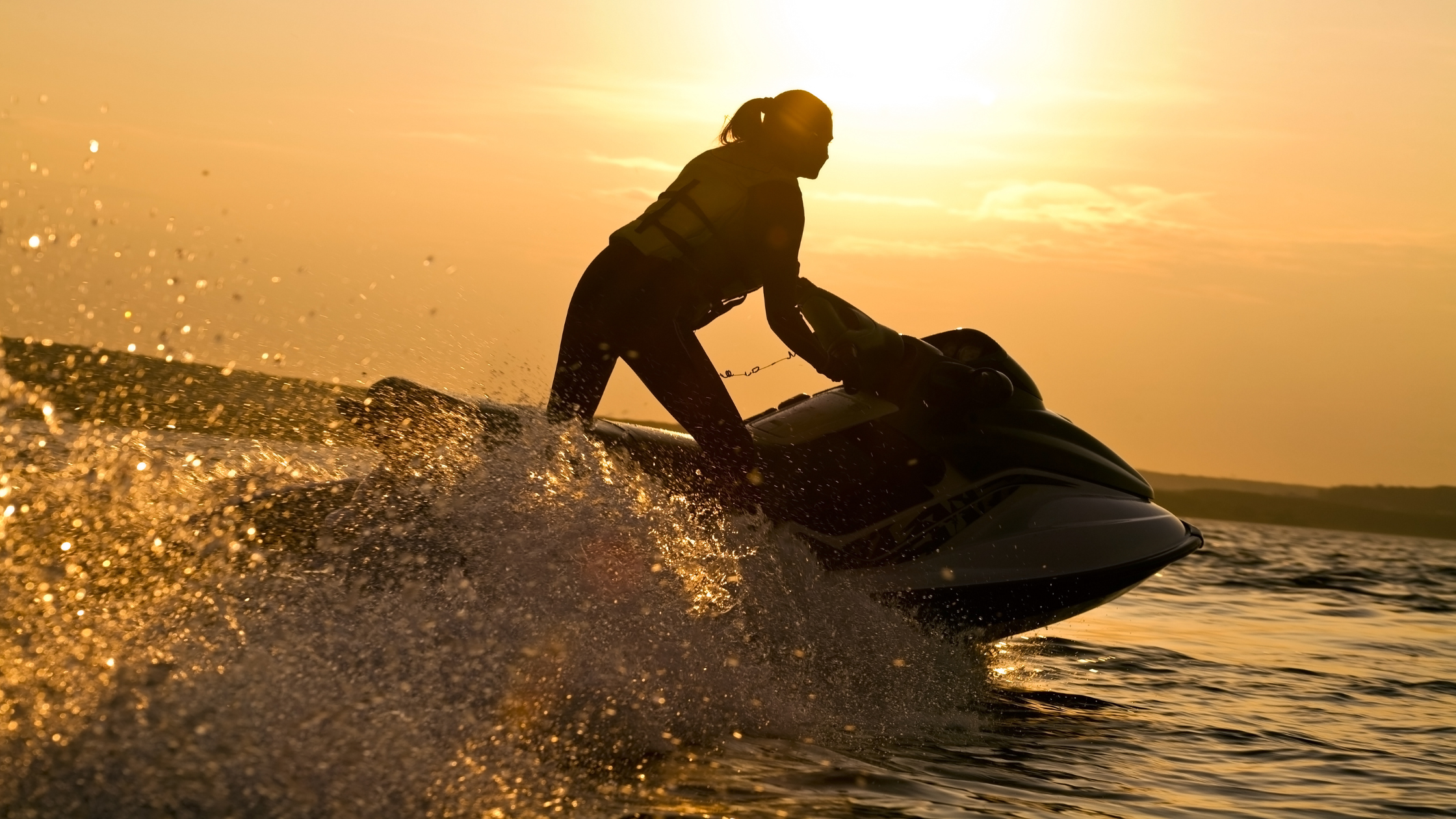jet ski